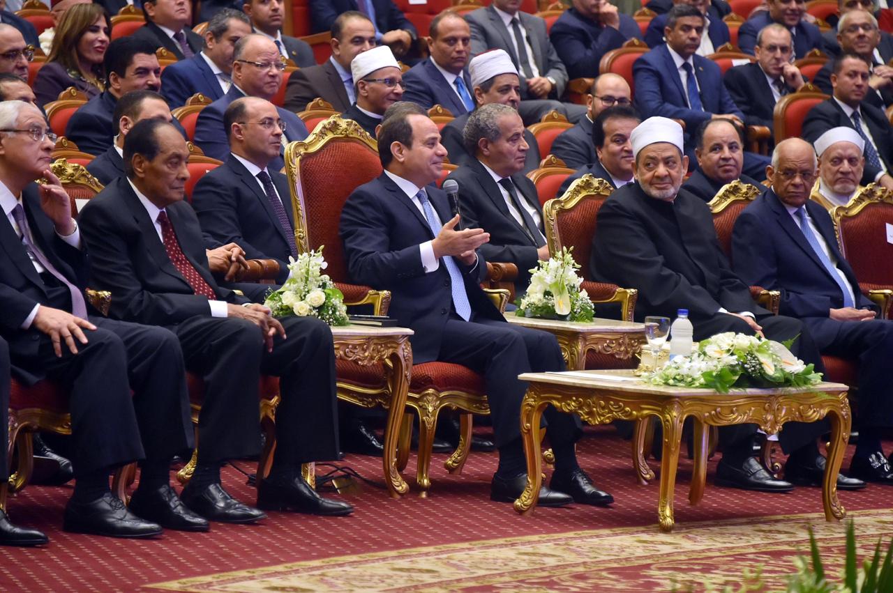 الرئيس السيسي