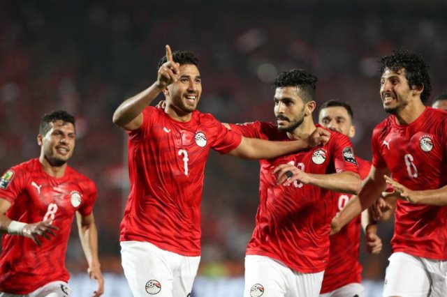 منتخب مصر الوطنى منتخب مصر الوطنى