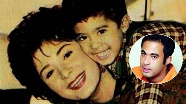  الفنان الشاب الراحل هيثم أحمد زكى