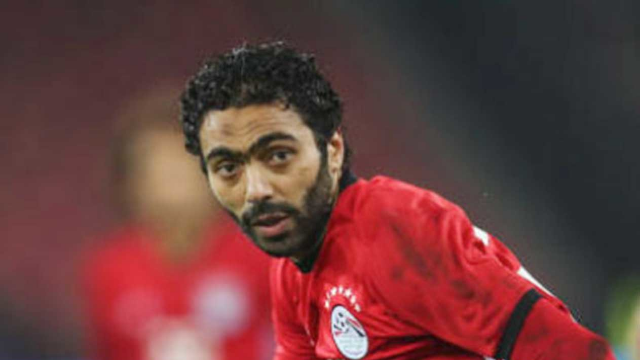 حسين الشحات