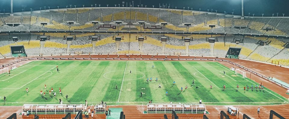 مباراة مصر وليبيريا مباراة مصر وليبيريا