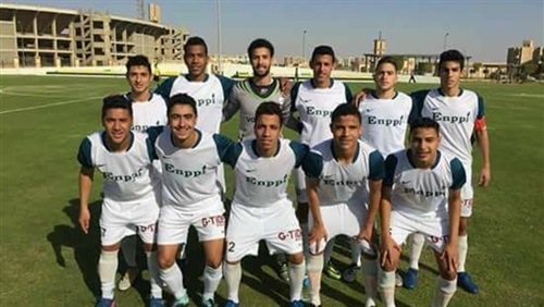 فريق الناشئين بنادى إنبى فريق الناشئين بنادى إنبى