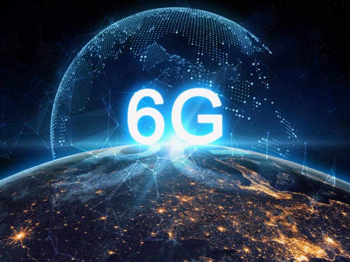 تقنية الجيل السادس 6G تقنية الجيل السادس 6G