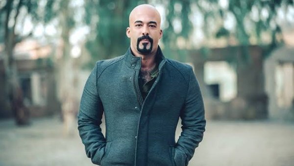 الفنان هيثم أحمد زكي