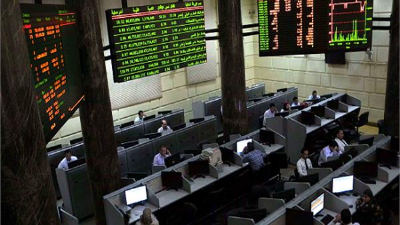 البورصة المصرية