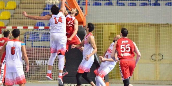 الأهلى والزمالك كرة السلة الأهلى والزمالك كرة السلة