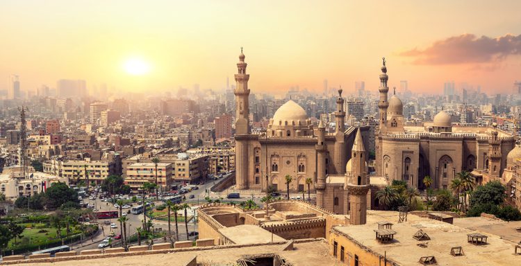 القاهرة القاهرة