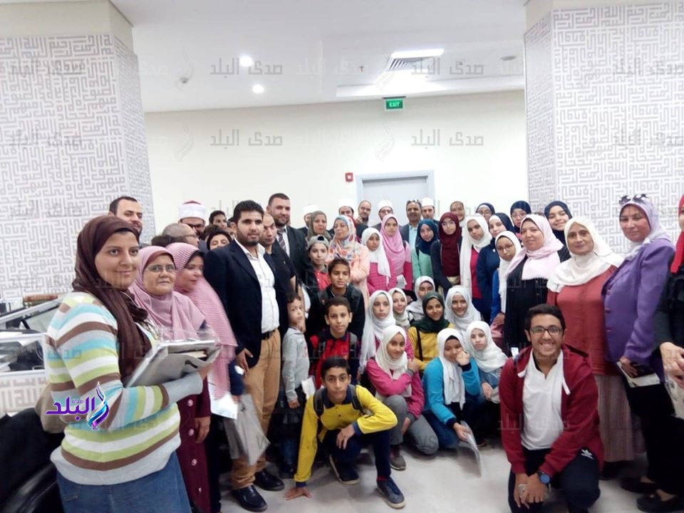 تلاميذ مدارس الهرم في زيارة لمركز الأزهر العالمي للفتوى تلاميذ مدارس الهرم في زيارة لمركز الأزهر العالمي للفتوى