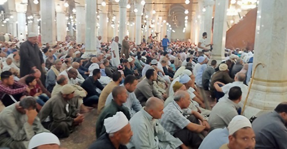 حكم من فاتته الخطبة وأدرك صلاة الجمعة