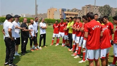منتخب مصر