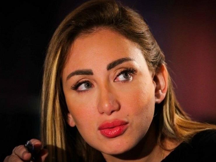 الإعلامية ريهام سعيد الإعلامية ريهام سعيد