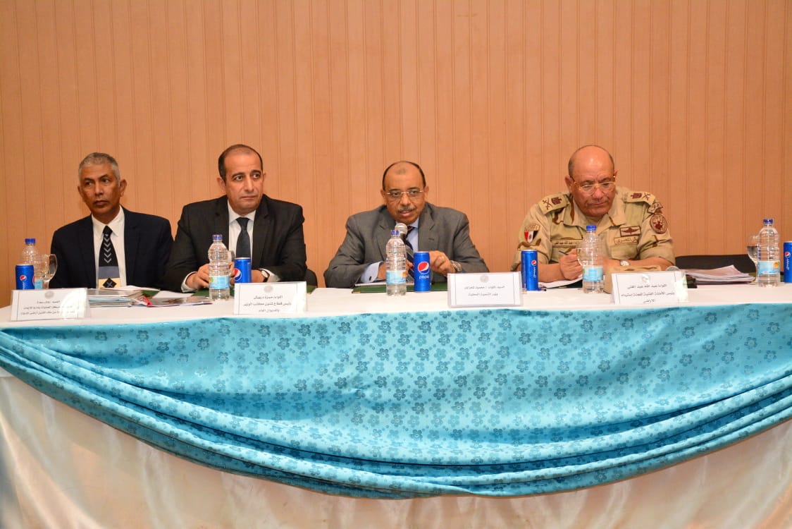 اللواء محمود شعراوي