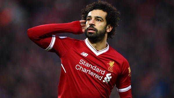 محمد صلاح نجم ليفربول