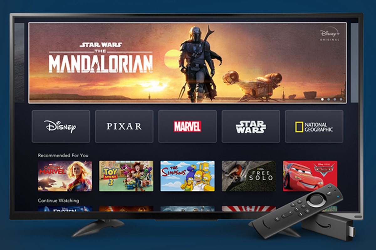 Amazon Fire TV Amazon Fire TV
