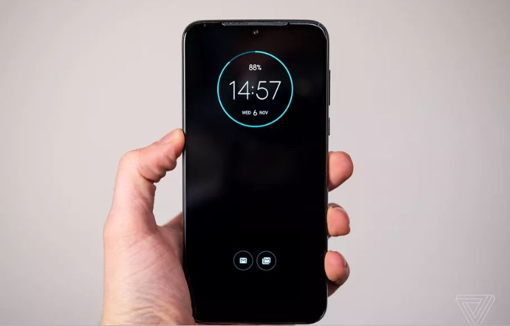 Moto G8 Plus