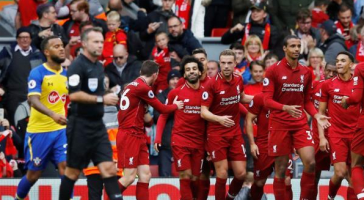 فريق ليفربول فريق ليفربول