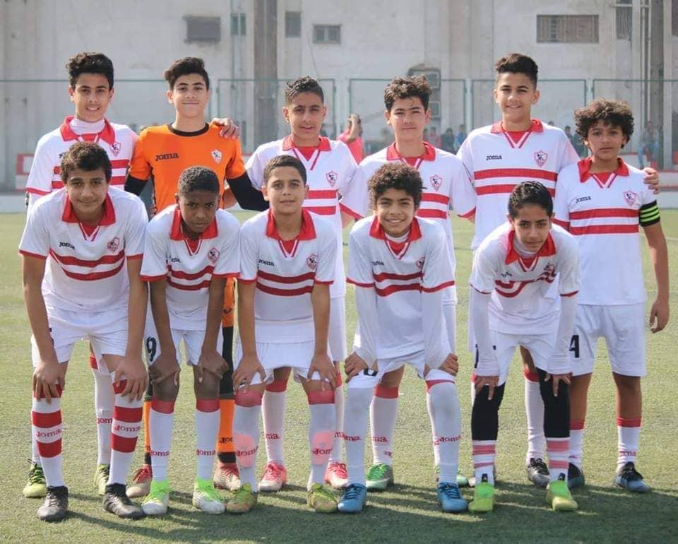 فريق الزمالك 2005