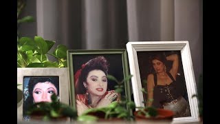نبيلة عبيد تفتح خزائن أسرارها
