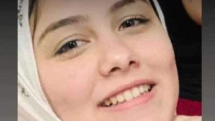 الطالبة شهد الطالبة شهد