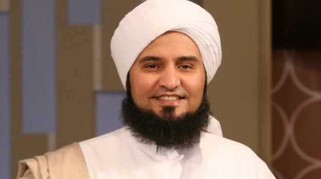الحبيب على الجفري رئيس مؤسسة طابا والداعية الإسلامي الحبيب على الجفري رئيس مؤسسة طابا والداعية الإسلامي