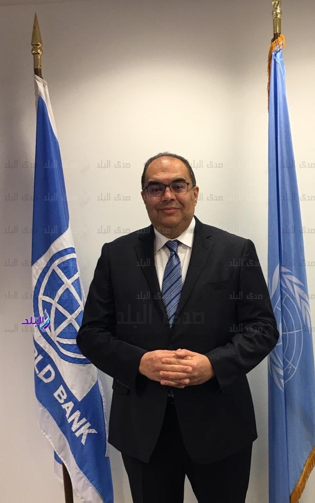 الدكتور محمود محيي الدين الدكتور محمود محيي الدين
