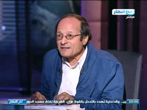 الروائي محمود الورداني
