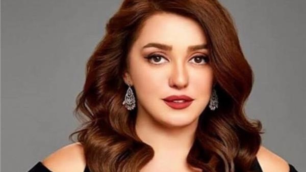 الفنانة السورية كندة علوش