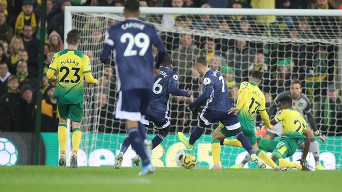 مباراة واتفورد ونوريتش سيتي