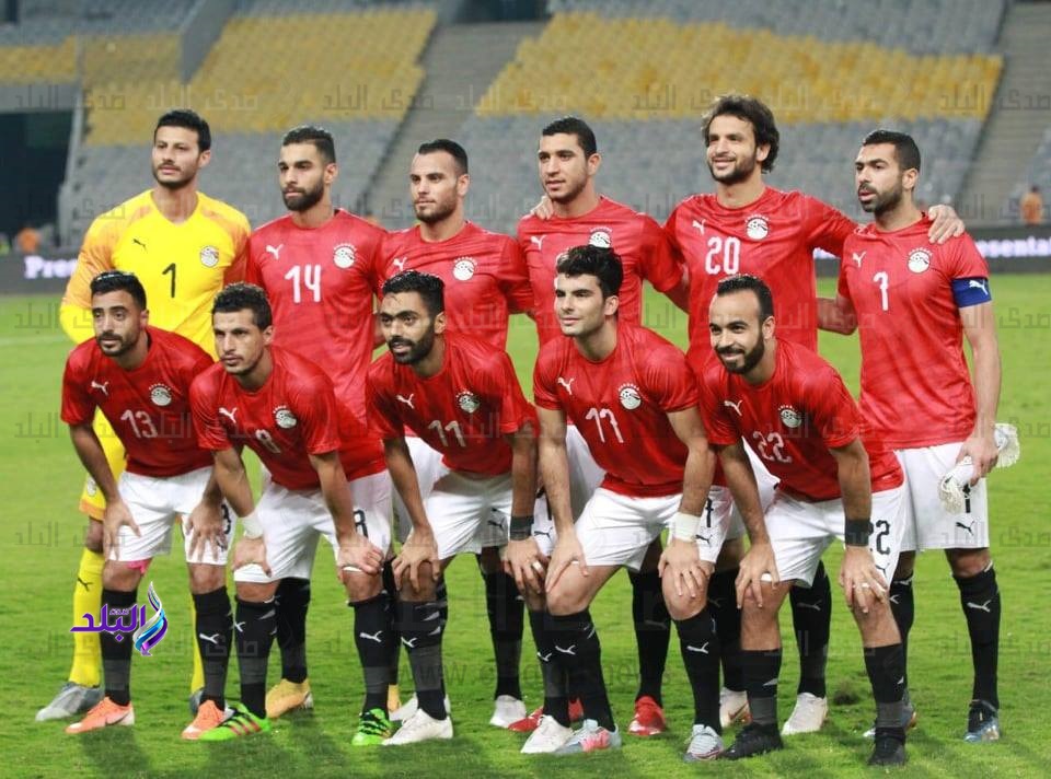 منتخب مصر الأول لكرة القدم 