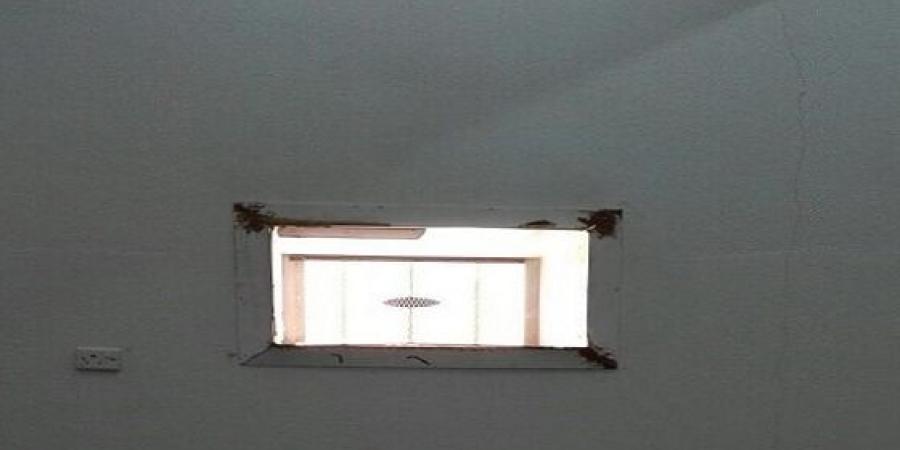 سرقة مكيفات مسجد في السعودية