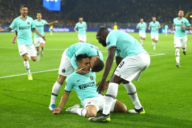 فريق إنتر ميلان