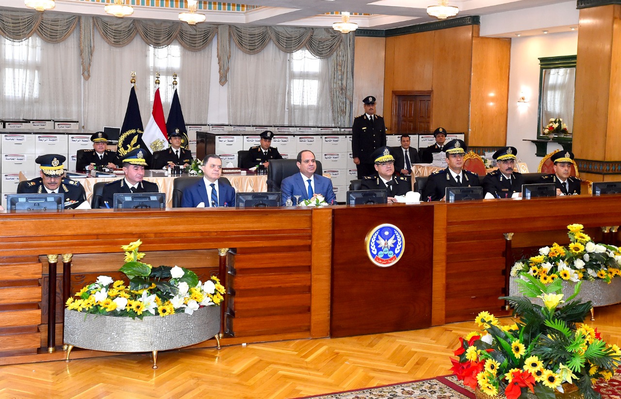 الرئيس السيسي