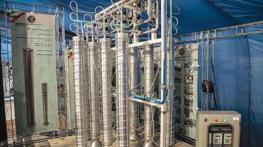 أجهزة الطرد المركزي