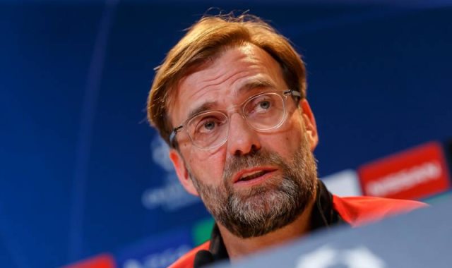 يورجن كلوب مدرب ليفربول يورجن كلوب مدرب ليفربول