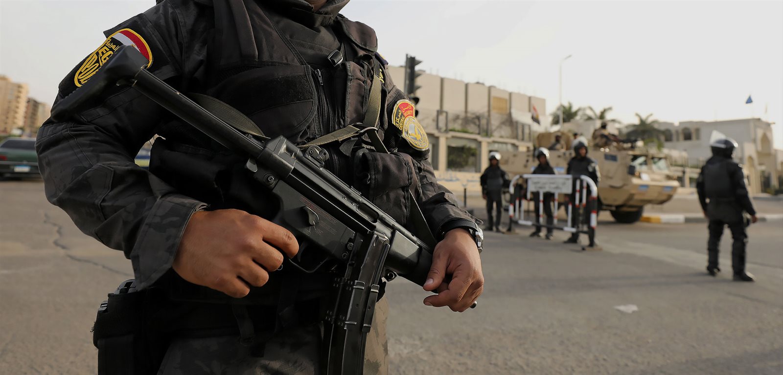 أجهزة وزارة الداخلية