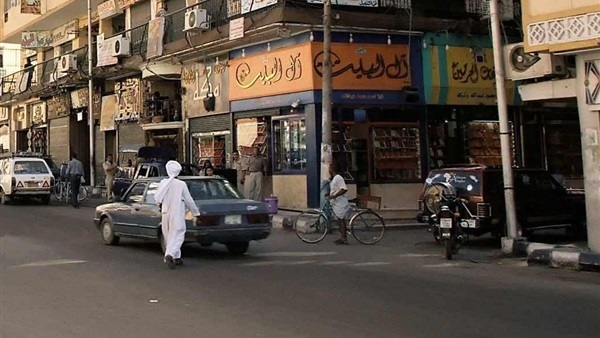 شوارع أسوان شوارع أسوان