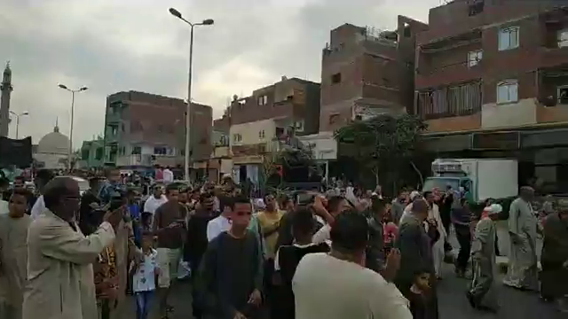 مسيرات المديح 
