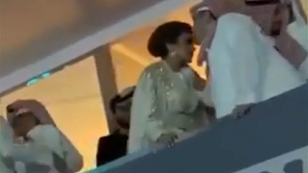 الأمير السعودي عبدالرحمن وأصالة