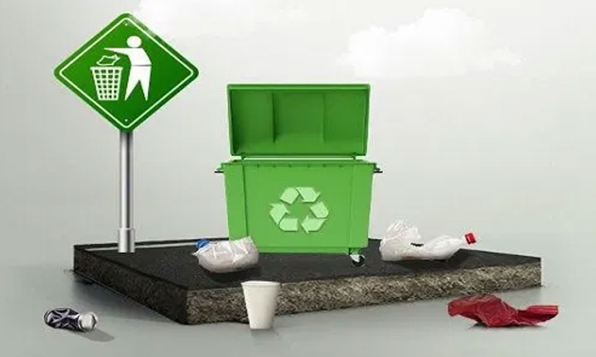 1000 ريال للبصق وإلقاء المخلفات في غير أماكنها بالسعودية