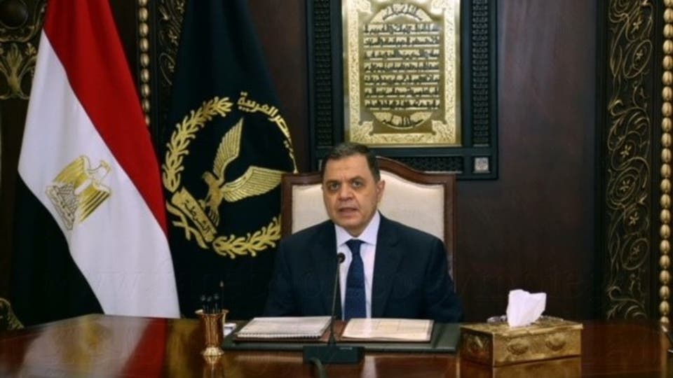 اللواء محمود توفيق وزير الداخلية اللواء محمود توفيق وزير الداخلية