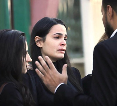 خطيبة هيثم احمد زكى 