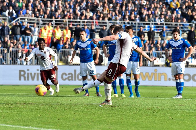 تورينو وبريشيا