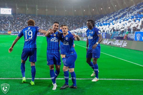 نادي الهلال السعودي
