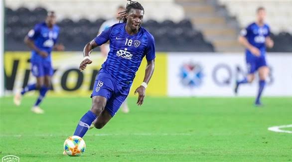 جوميز الهلال السعودي