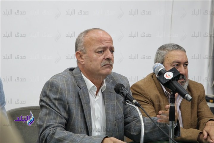 الدكتور إيهاب الطاهر، الأمين العام للنقابة العامة للأطباء الدكتور إيهاب الطاهر، الأمين العام للنقابة العامة للأطباء