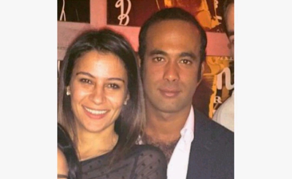 نادية خيري وهيثم احمد زكي