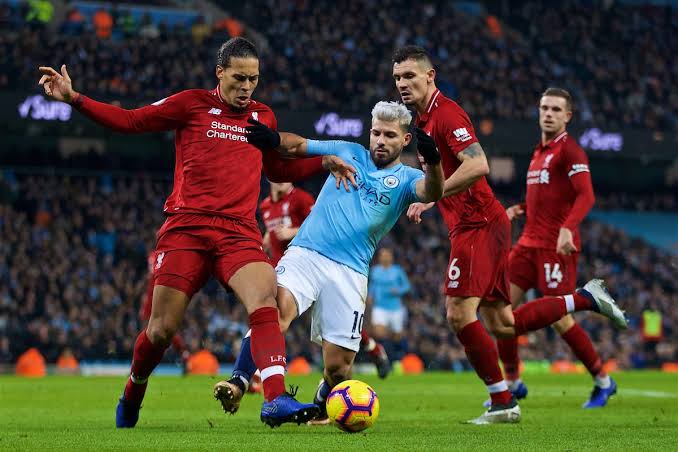 ليفربول ضد مانشستر سيتي ليفربول ضد مانشستر سيتي