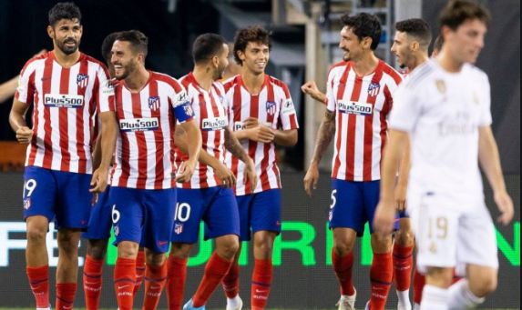 فريق أتلتيكو مدريد فريق أتلتيكو مدريد
