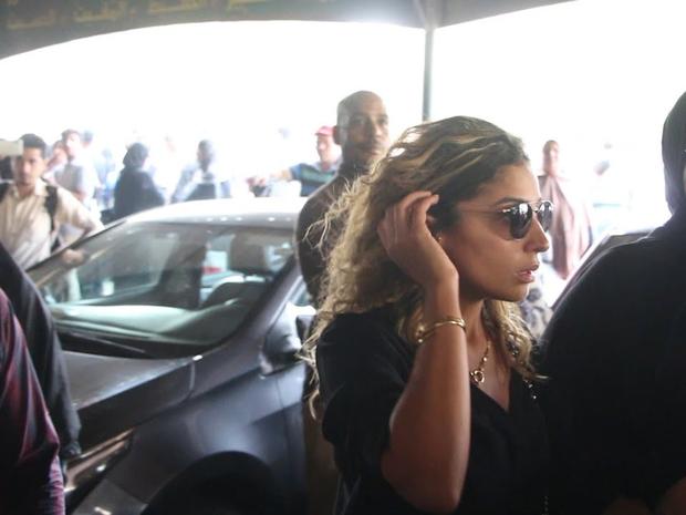 دينا الشربيني