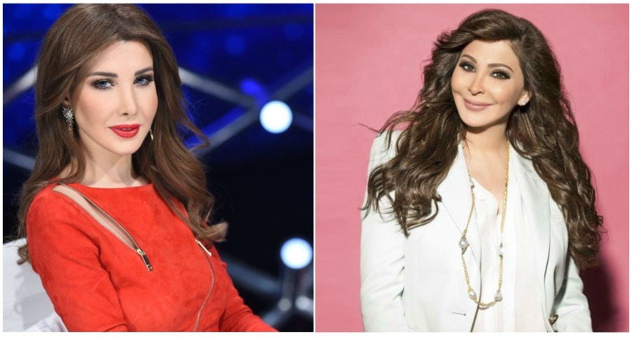 اليسا - نانسي عجرم
